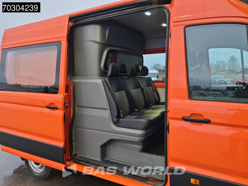 Volkswagen Crafter 102pk Dubbel Cabine L3H3 Airco Euro6 DC Doka Mixto Airco - Βαν: φωτογραφία 3 Volkswagen Crafter 102pk Dubbel Cabine L3H3 Airco Euro6 DC Doka Mixto Airco - Βαν: φωτογραφία 3