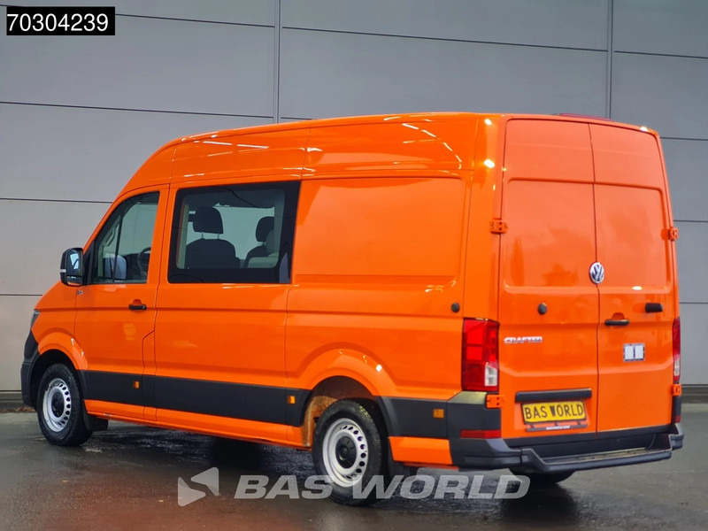 Volkswagen Crafter 102pk Dubbel Cabine L3H3 Airco Euro6 DC Doka Mixto Airco - Βαν: φωτογραφία 2 Volkswagen Crafter 102pk Dubbel Cabine L3H3 Airco Euro6 DC Doka Mixto Airco - Βαν: φωτογραφία 2