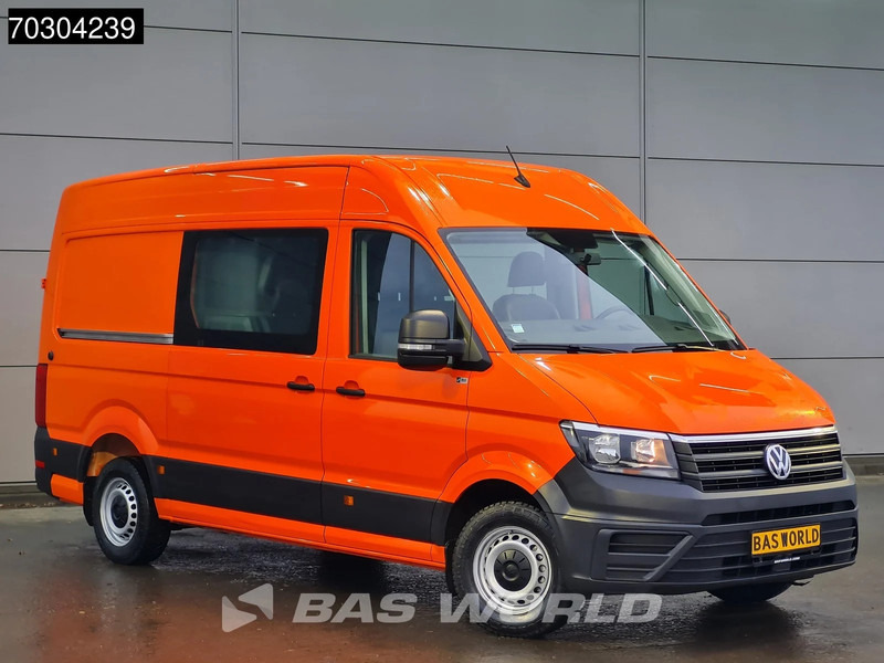 Volkswagen Crafter 102pk Dubbel Cabine L3H3 Airco Euro6 DC Doka Mixto Airco - Βαν: φωτογραφία 5 Volkswagen Crafter 102pk Dubbel Cabine L3H3 Airco Euro6 DC Doka Mixto Airco - Βαν: φωτογραφία 5