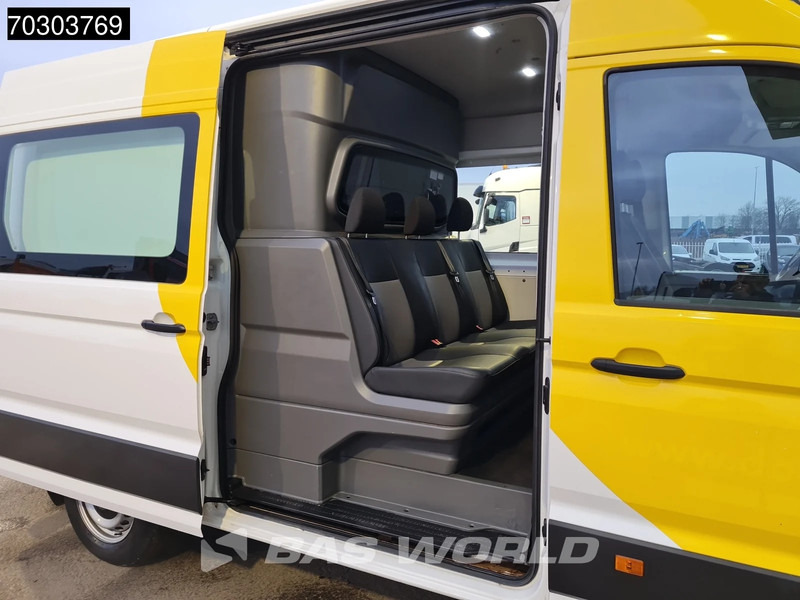 Volkswagen Crafter 102pk Dubbel Cabine L3H3 Trekhaak Navi Airco Camera Euro6 DC Doka Mixto L2 Airco Trekhaak - Βαν: φωτογραφία 3 Volkswagen Crafter 102pk Dubbel Cabine L3H3 Trekhaak Navi Airco Camera Euro6 DC Doka Mixto L2 Airco Trekhaak - Βαν: φωτογραφία 3
