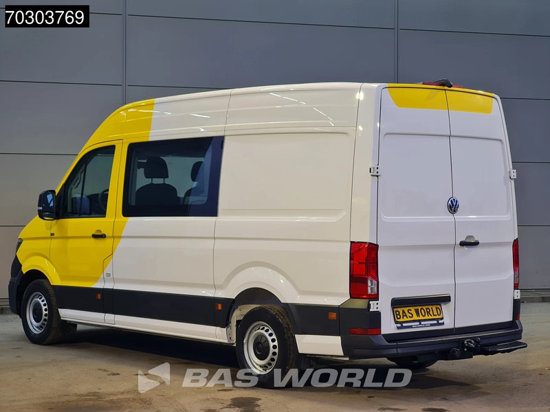 Volkswagen Crafter 102pk Dubbel Cabine L3H3 Trekhaak Navi Airco Camera Euro6 DC Doka Mixto L2 Airco Trekhaak - Βαν: φωτογραφία 2 Volkswagen Crafter 102pk Dubbel Cabine L3H3 Trekhaak Navi Airco Camera Euro6 DC Doka Mixto L2 Airco Trekhaak - Βαν: φωτογραφία 2