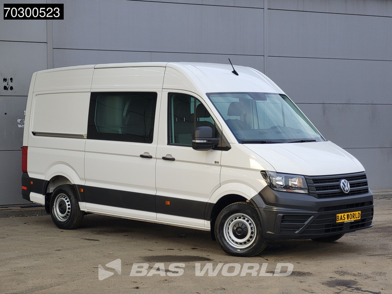 Volkswagen Crafter 102pk Dubbel Cabine L3H3 Trekhaak Navi Airco Parkeersensoren Euro6 L2H2 DC Doka Mixto Trekhaak - Βαν: φωτογραφία 5 Volkswagen Crafter 102pk Dubbel Cabine L3H3 Trekhaak Navi Airco Parkeersensoren Euro6 L2H2 DC Doka Mixto Trekhaak - Βαν: φωτογραφία 5