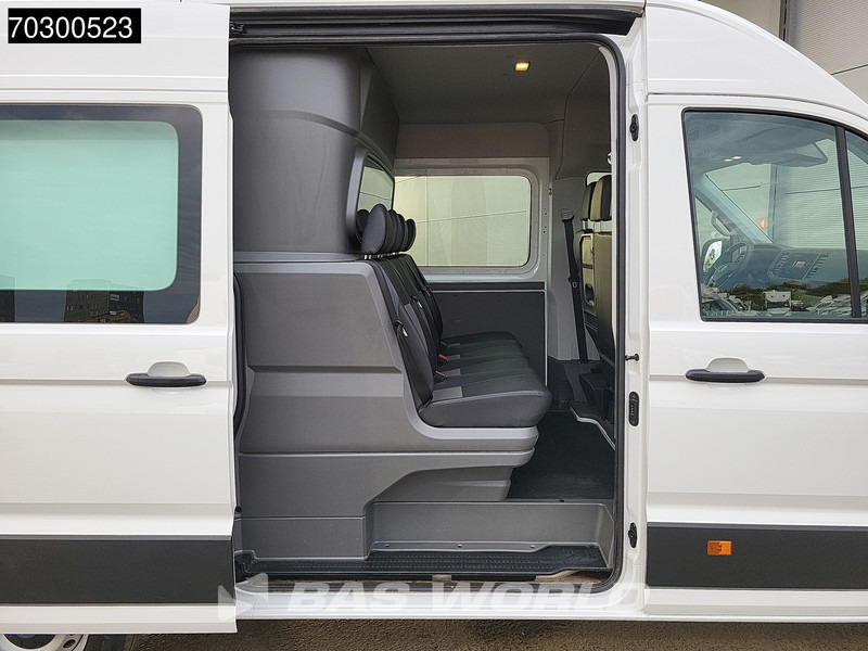 Volkswagen Crafter 102pk Dubbel Cabine L3H3 Trekhaak Navi Airco Parkeersensoren Euro6 L2H2 DC Doka Mixto Trekhaak - Βαν: φωτογραφία 3 Volkswagen Crafter 102pk Dubbel Cabine L3H3 Trekhaak Navi Airco Parkeersensoren Euro6 L2H2 DC Doka Mixto Trekhaak - Βαν: φωτογραφία 3