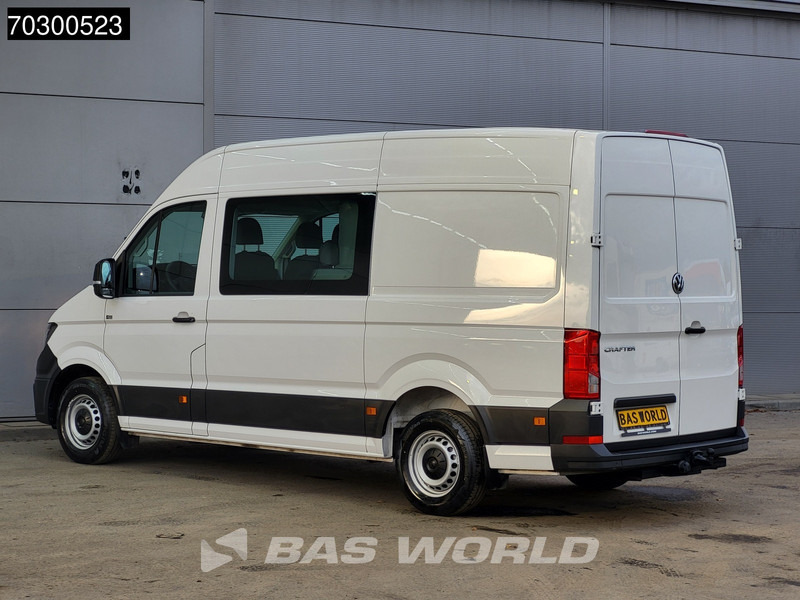 Volkswagen Crafter 102pk Dubbel Cabine L3H3 Trekhaak Navi Airco Parkeersensoren Euro6 L2H2 DC Doka Mixto Trekhaak - Βαν: φωτογραφία 2 Volkswagen Crafter 102pk Dubbel Cabine L3H3 Trekhaak Navi Airco Parkeersensoren Euro6 L2H2 DC Doka Mixto Trekhaak - Βαν: φωτογραφία 2