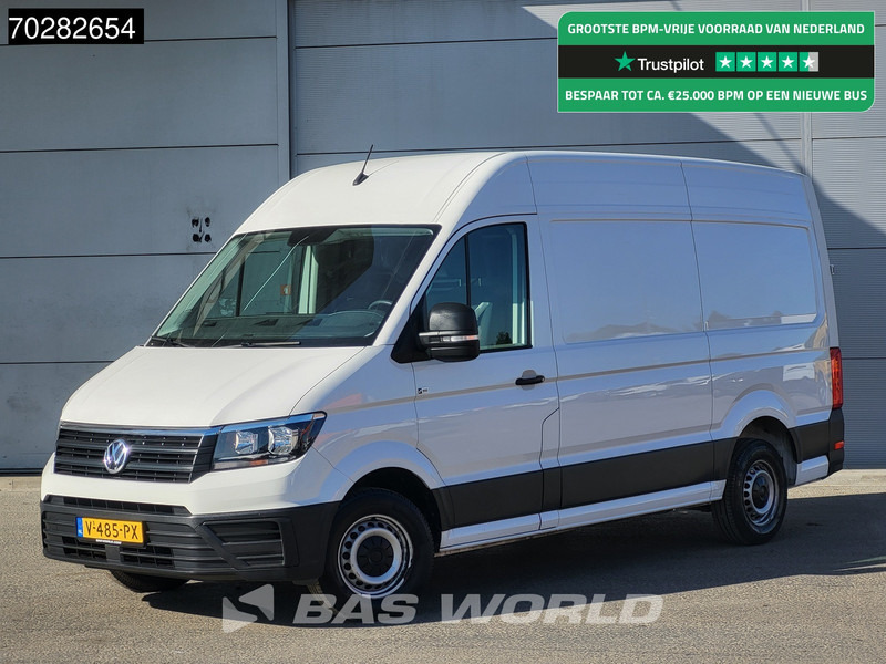 Volkswagen Crafter 102pk L3H3 Navi Trekhaak Airco Cruise Camera Euro6 L2H2 12m3 Airco Trekhaak Cruise control - Βαν: φωτογραφία 1 Volkswagen Crafter 102pk L3H3 Navi Trekhaak Airco Cruise Camera Euro6 L2H2 12m3 Airco Trekhaak Cruise control - Βαν: φωτογραφία 1