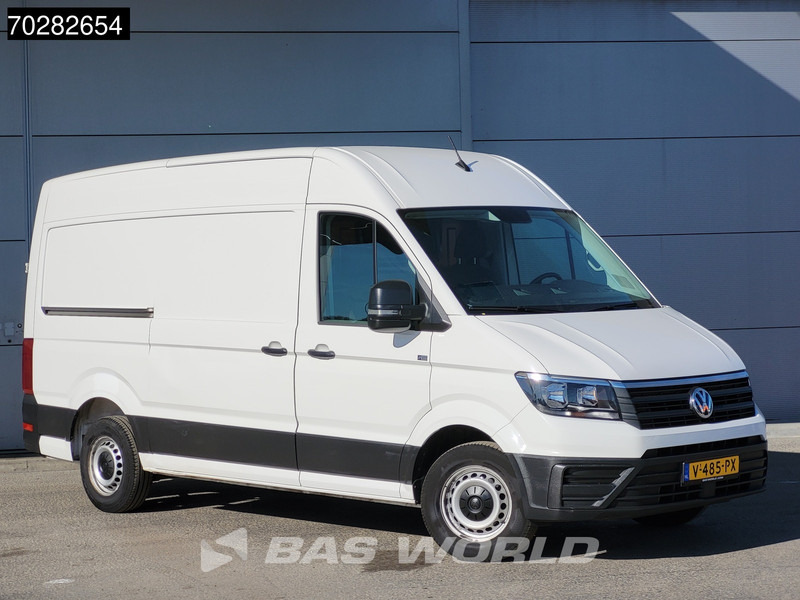 Volkswagen Crafter 102pk L3H3 Navi Trekhaak Airco Cruise Camera Euro6 L2H2 12m3 Airco Trekhaak Cruise control - Βαν: φωτογραφία 3 Volkswagen Crafter 102pk L3H3 Navi Trekhaak Airco Cruise Camera Euro6 L2H2 12m3 Airco Trekhaak Cruise control - Βαν: φωτογραφία 3