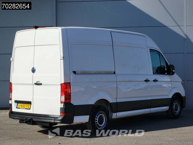 Volkswagen Crafter 102pk L3H3 Navi Trekhaak Airco Cruise Camera Euro6 L2H2 12m3 Airco Trekhaak Cruise control - Βαν: φωτογραφία 5 Volkswagen Crafter 102pk L3H3 Navi Trekhaak Airco Cruise Camera Euro6 L2H2 12m3 Airco Trekhaak Cruise control - Βαν: φωτογραφία 5