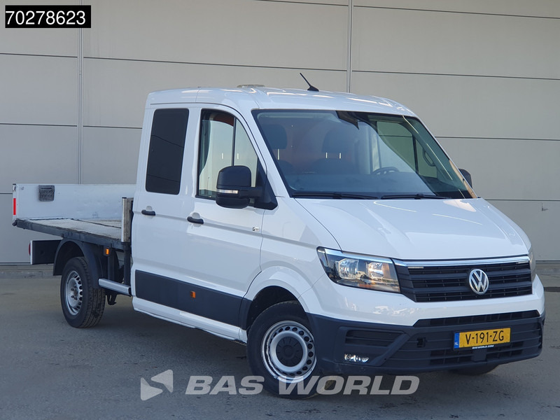 Volkswagen Crafter 102pk Open Laadbak Dubbel Cabine Trekhaak Airco Cruise Camera Euro6 Tipper Benne Kieper 2m3 Airco Dubbel cabine Trekhaak Cruise - Μικρό φορτηγό με καρότσα: φωτογραφία 3 Volkswagen Crafter 102pk Open Laadbak Dubbel Cabine Trekhaak Airco Cruise Camera Euro6 Tipper Benne Kieper 2m3 Airco Dubbel cabine Trekhaak Cruise - Μικρό φορτηγό με καρότσα: φωτογραφία 3