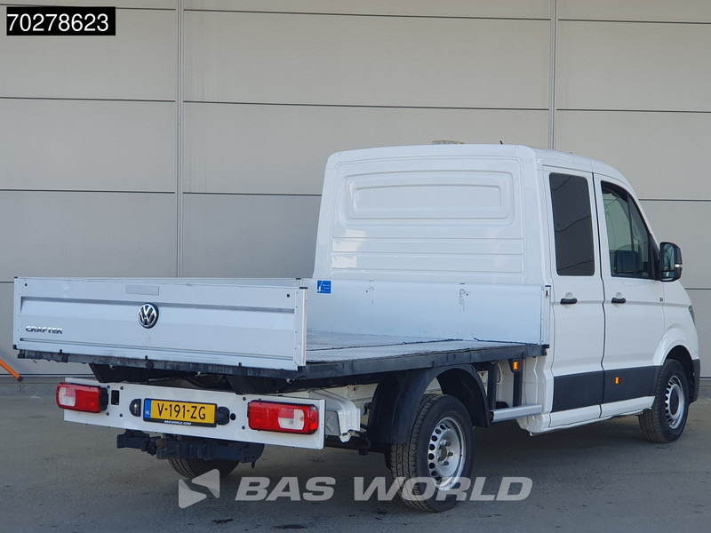 Volkswagen Crafter 102pk Open Laadbak Dubbel Cabine Trekhaak Airco Cruise Camera Euro6 Tipper Benne Kieper 2m3 Airco Dubbel cabine Trekhaak Cruise - Μικρό φορτηγό με καρότσα: φωτογραφία 5 Volkswagen Crafter 102pk Open Laadbak Dubbel Cabine Trekhaak Airco Cruise Camera Euro6 Tipper Benne Kieper 2m3 Airco Dubbel cabine Trekhaak Cruise - Μικρό φορτηγό με καρότσα: φωτογραφία 5