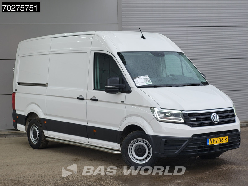Volkswagen Crafter 136pk Elekrisch Automaat L3H3 115km WLTP 36kWh Navi LED Camera Parkeersensoren L2 11m3 Airco Cruise control - Βαν, Ηλεκτρικό van: φωτογραφία 3 Volkswagen Crafter 136pk Elekrisch Automaat L3H3 115km WLTP 36kWh Navi LED Camera Parkeersensoren L2 11m3 Airco Cruise control - Βαν, Ηλεκτρικό van: φωτογραφία 3