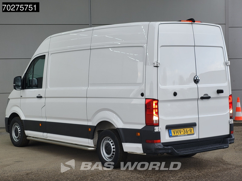 Volkswagen Crafter 136pk Elekrisch Automaat L3H3 115km WLTP 36kWh Navi LED Camera Parkeersensoren L2 11m3 Airco Cruise control - Βαν, Ηλεκτρικό van: φωτογραφία 2 Volkswagen Crafter 136pk Elekrisch Automaat L3H3 115km WLTP 36kWh Navi LED Camera Parkeersensoren L2 11m3 Airco Cruise control - Βαν, Ηλεκτρικό van: φωτογραφία 2