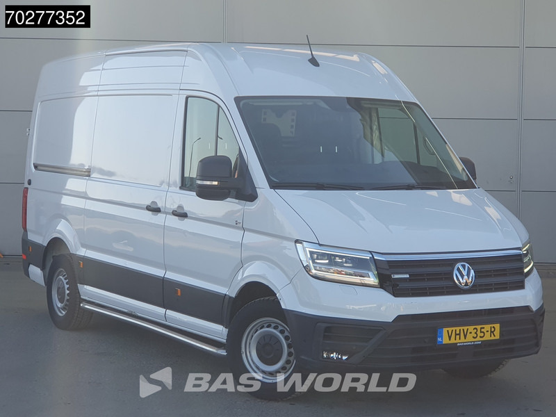 Volkswagen Crafter 136pk Elektrisch WLTP 115KM Automaat L3H3 Navi LED Airco Cruise Camera Parkeersensoren L2H2 11m3 Airco Cruise control - Βαν, Ηλεκτρικό van: φωτογραφία 3 Volkswagen Crafter 136pk Elektrisch WLTP 115KM Automaat L3H3 Navi LED Airco Cruise Camera Parkeersensoren L2H2 11m3 Airco Cruise control - Βαν, Ηλεκτρικό van: φωτογραφία 3