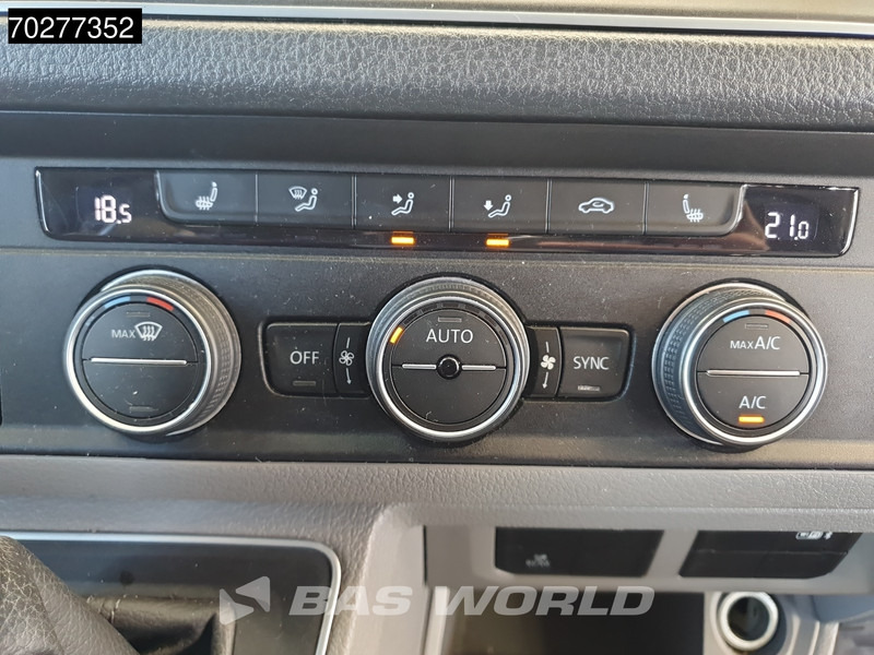 Βαν, Ηλεκτρικό van Volkswagen Crafter 136pk Elektrisch WLTP 115KM Automaat L3H3 Navi LED Airco Cruise Camera Parkeersensoren L2H2 11m3 Airco Cruise control: φωτογραφία 19