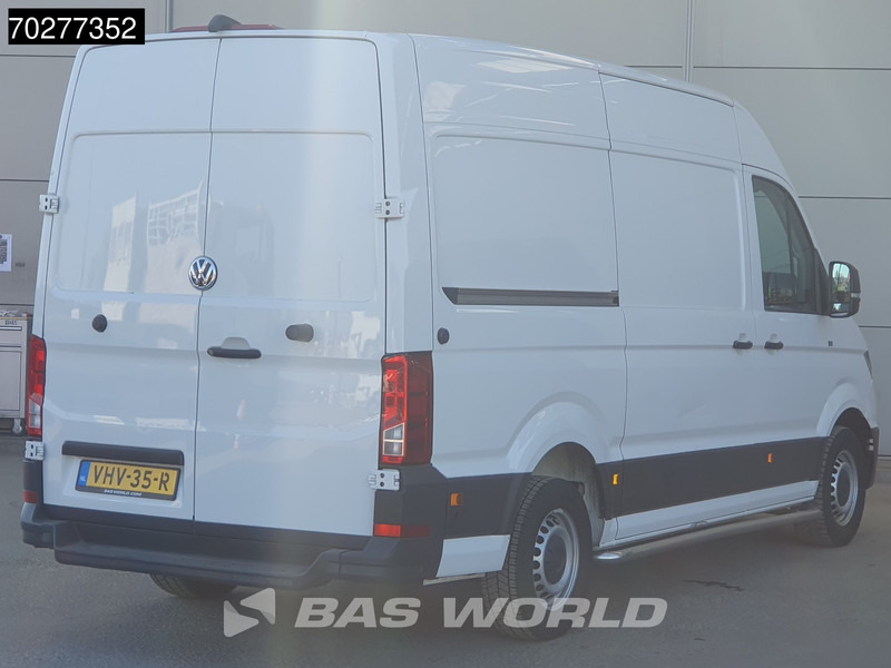 Volkswagen Crafter 136pk Elektrisch WLTP 115KM Automaat L3H3 Navi LED Airco Cruise Camera Parkeersensoren L2H2 11m3 Airco Cruise control - Βαν, Ηλεκτρικό van: φωτογραφία 5 Volkswagen Crafter 136pk Elektrisch WLTP 115KM Automaat L3H3 Navi LED Airco Cruise Camera Parkeersensoren L2H2 11m3 Airco Cruise control - Βαν, Ηλεκτρικό van: φωτογραφία 5