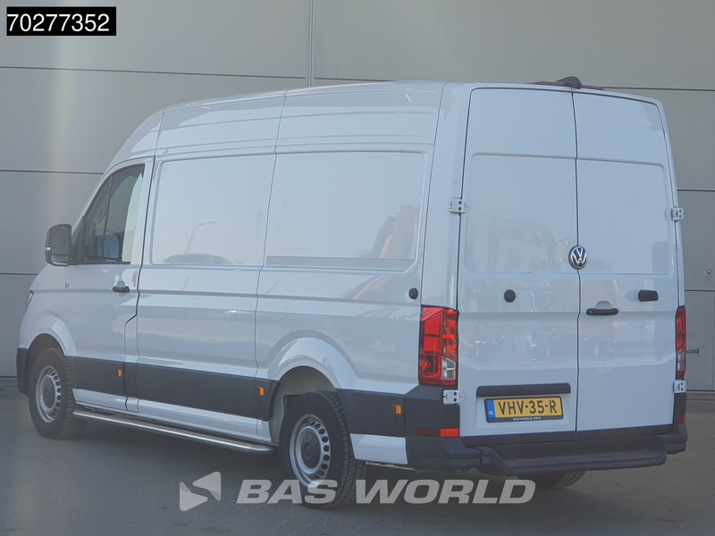 Volkswagen Crafter 136pk Elektrisch WLTP 115KM Automaat L3H3 Navi LED Airco Cruise Camera Parkeersensoren L2H2 11m3 Airco Cruise control - Βαν, Ηλεκτρικό van: φωτογραφία 2 Volkswagen Crafter 136pk Elektrisch WLTP 115KM Automaat L3H3 Navi LED Airco Cruise Camera Parkeersensoren L2H2 11m3 Airco Cruise control - Βαν, Ηλεκτρικό van: φωτογραφία 2