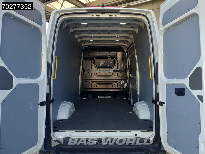 Βαν, Ηλεκτρικό van Volkswagen Crafter 136pk Elektrisch WLTP 115KM Automaat L3H3 Navi LED Airco Cruise Camera Parkeersensoren L2H2 11m3 Airco Cruise control: φωτογραφία 6