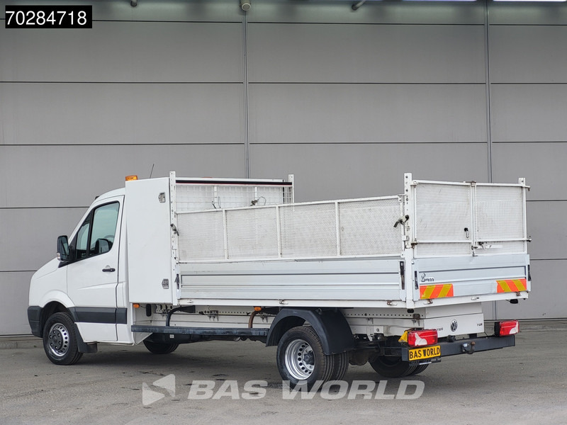 Volkswagen Crafter 136pk Open Laadbak met Kist Dubbellucht 3,5t Trekhaak Pritsche Pickup Open Box Trekhaak - Μικρό φορτηγό με καρότσα: φωτογραφία 2 Volkswagen Crafter 136pk Open Laadbak met Kist Dubbellucht 3,5t Trekhaak Pritsche Pickup Open Box Trekhaak - Μικρό φορτηγό με καρότσα: φωτογραφία 2