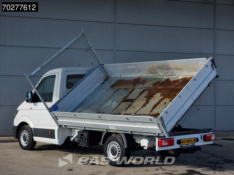 Volkswagen Crafter 140pk Automaat 3-zijdige Kipper Trekhaak Airco Tipper Benne Kieper Airco Trekhaak - Όχημα με ανατρεπομενη καροτσα: φωτογραφία 5 Volkswagen Crafter 140pk Automaat 3-zijdige Kipper Trekhaak Airco Tipper Benne Kieper Airco Trekhaak - Όχημα με ανατρεπομενη καροτσα: φωτογραφία 5
