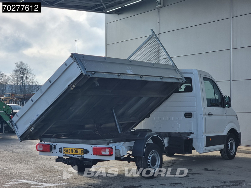 Volkswagen Crafter 140pk Automaat 3-zijdige Kipper Trekhaak Airco Tipper Benne Kieper Airco Trekhaak - Όχημα με ανατρεπομενη καροτσα: φωτογραφία 2 Volkswagen Crafter 140pk Automaat 3-zijdige Kipper Trekhaak Airco Tipper Benne Kieper Airco Trekhaak - Όχημα με ανατρεπομενη καροτσα: φωτογραφία 2