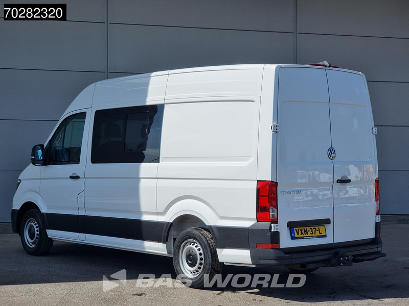 Volkswagen Crafter 140pk Automaat L3H3 Trekhaak Airco Camera Euro6 L2H2 12m3 Airco Trekhaak - Βαν: φωτογραφία 2 Volkswagen Crafter 140pk Automaat L3H3 Trekhaak Airco Camera Euro6 L2H2 12m3 Airco Trekhaak - Βαν: φωτογραφία 2