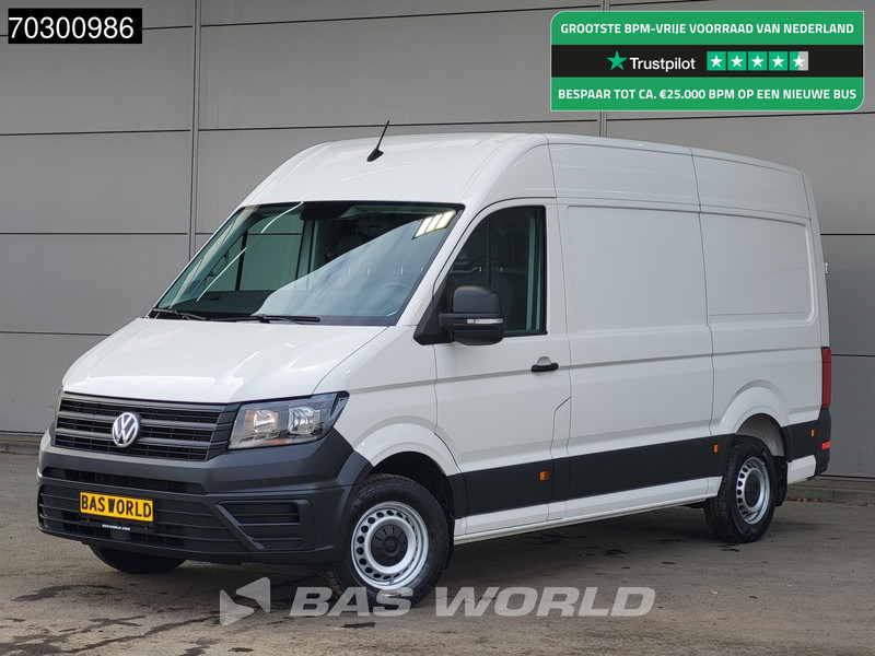 Volkswagen Crafter 140pk Automaat L3H3 Trekhaak Airco Camera Euro6 L2H2 Airco Trekhaak - Βαν: φωτογραφία 1 Volkswagen Crafter 140pk Automaat L3H3 Trekhaak Airco Camera Euro6 L2H2 Airco Trekhaak - Βαν: φωτογραφία 1