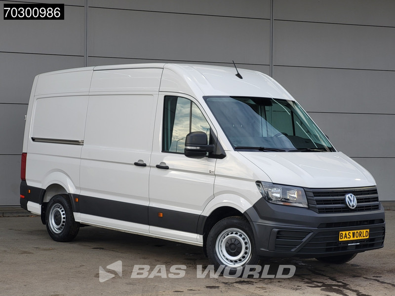 Volkswagen Crafter 140pk Automaat L3H3 Trekhaak Airco Camera Euro6 L2H2 Airco Trekhaak - Βαν: φωτογραφία 3 Volkswagen Crafter 140pk Automaat L3H3 Trekhaak Airco Camera Euro6 L2H2 Airco Trekhaak - Βαν: φωτογραφία 3