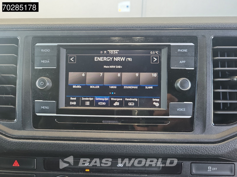 Βαν Volkswagen Crafter 140pk Automaat L4H3 Airco Camera Parkeersensoren L3H2 14m3 Airco: φωτογραφία 11