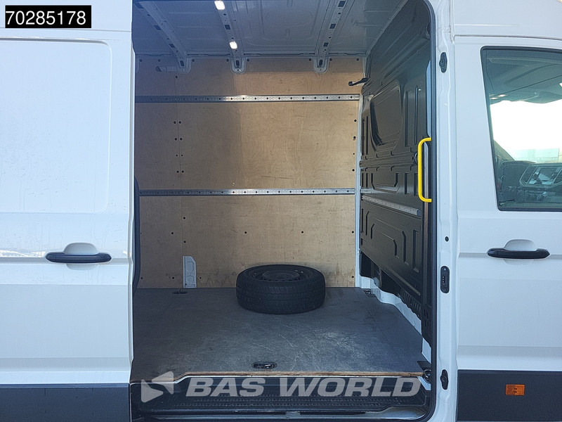 Βαν Volkswagen Crafter 140pk Automaat L4H3 Airco Camera Parkeersensoren L3H2 14m3 Airco: φωτογραφία 8