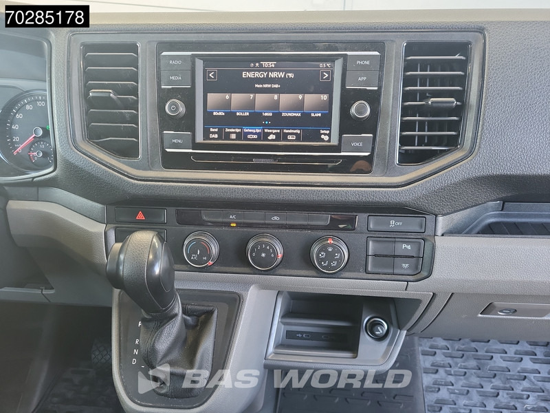 Βαν Volkswagen Crafter 140pk Automaat L4H3 Airco Camera Parkeersensoren L3H2 14m3 Airco: φωτογραφία 15