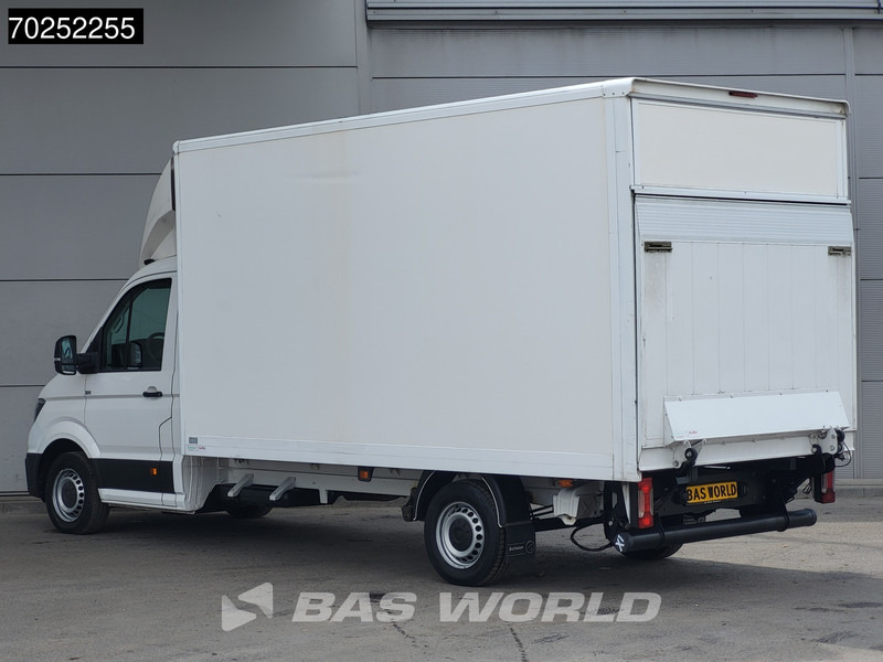 Volkswagen Crafter 140pk ENGINE PROBLEM! Laadklep Bakwagen Airco Euro6 Meubelbak Koffer 20m3 Airco - Επαγγελματικό αυτοκίνητο κόφα: φωτογραφία 2 Volkswagen Crafter 140pk ENGINE PROBLEM! Laadklep Bakwagen Airco Euro6 Meubelbak Koffer 20m3 Airco - Επαγγελματικό αυτοκίνητο κόφα: φωτογραφία 2