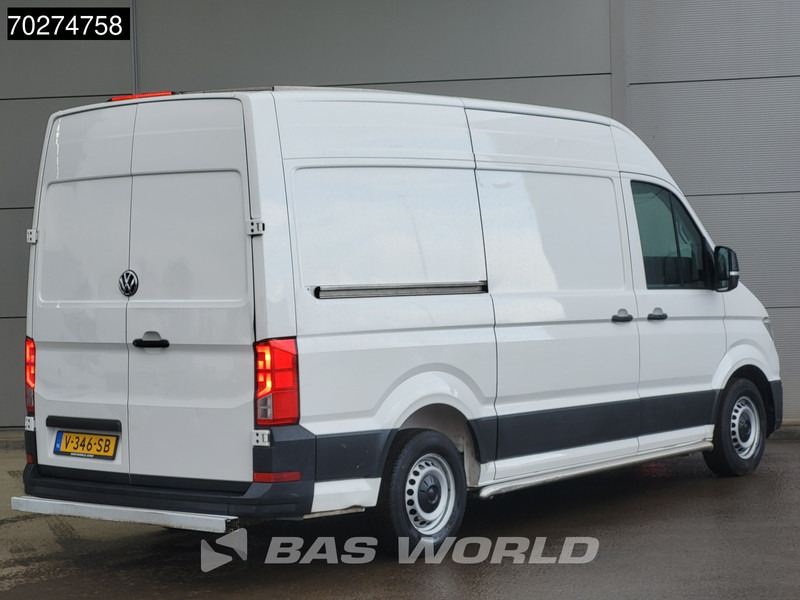 Volkswagen Crafter 140pk Koelwagen Euro6 Konvekta Airco Parkeersensoren Koel Koeler Kühlkasten 9m3 Airco - Επαγγελματικό αυτοκίνητο ψυγείο: φωτογραφία 5 Volkswagen Crafter 140pk Koelwagen Euro6 Konvekta Airco Parkeersensoren Koel Koeler Kühlkasten 9m3 Airco - Επαγγελματικό αυτοκίνητο ψυγείο: φωτογραφία 5