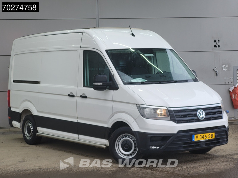 Volkswagen Crafter 140pk Koelwagen Euro6 Konvekta Airco Parkeersensoren Koel Koeler Kühlkasten 9m3 Airco - Επαγγελματικό αυτοκίνητο ψυγείο: φωτογραφία 3 Volkswagen Crafter 140pk Koelwagen Euro6 Konvekta Airco Parkeersensoren Koel Koeler Kühlkasten 9m3 Airco - Επαγγελματικό αυτοκίνητο ψυγείο: φωτογραφία 3