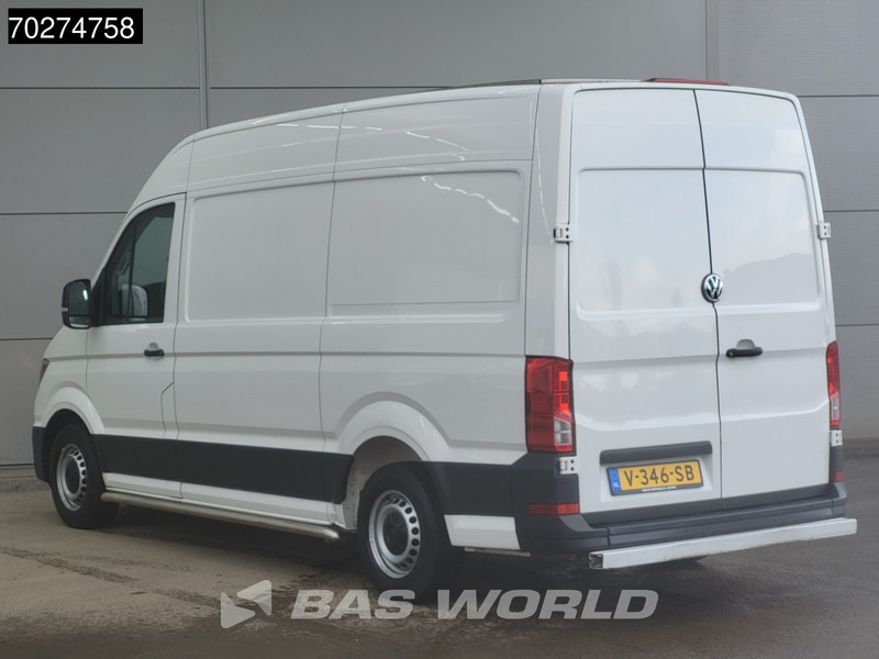 Volkswagen Crafter 140pk Koelwagen Euro6 Konvekta Airco Parkeersensoren Koel Koeler Kühlkasten 9m3 Airco - Επαγγελματικό αυτοκίνητο ψυγείο: φωτογραφία 2 Volkswagen Crafter 140pk Koelwagen Euro6 Konvekta Airco Parkeersensoren Koel Koeler Kühlkasten 9m3 Airco - Επαγγελματικό αυτοκίνητο ψυγείο: φωτογραφία 2