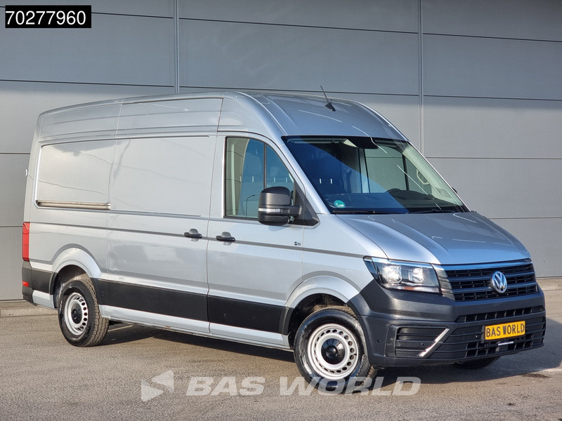 Volkswagen Crafter 140pk L3H3 Airco Parkeersensoren Carplay Euro6 L2H2 12m3 Airco - Βαν: φωτογραφία 5 Volkswagen Crafter 140pk L3H3 Airco Parkeersensoren Carplay Euro6 L2H2 12m3 Airco - Βαν: φωτογραφία 5