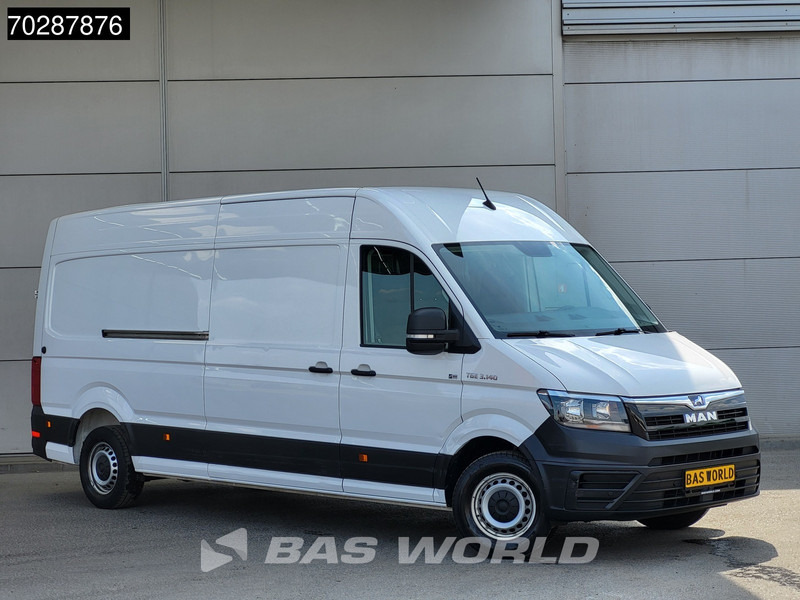 Volkswagen Crafter 140pk L4H3 Trekhaak Airco Cruise Camera Parkeersensoren Euro6 L3H2 15m3 Airco Cruise control - Βαν: φωτογραφία 5 Volkswagen Crafter 140pk L4H3 Trekhaak Airco Cruise Camera Parkeersensoren Euro6 L3H2 15m3 Airco Cruise control - Βαν: φωτογραφία 5