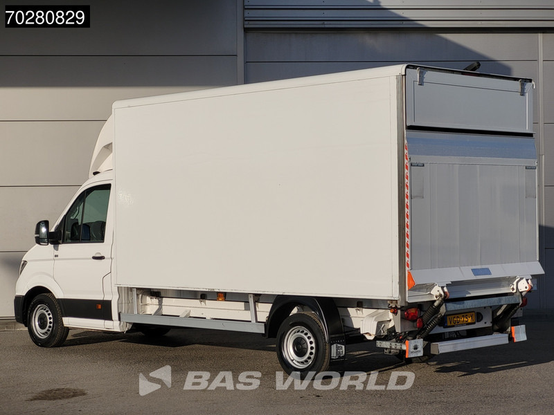 Volkswagen Crafter 140pk Laadklep Automaat Airco Cruise Euro6 Koffer Meubelbak 20m3 Airco Cruise control - Επαγγελματικό αυτοκίνητο κόφα: φωτογραφία 2 Volkswagen Crafter 140pk Laadklep Automaat Airco Cruise Euro6 Koffer Meubelbak 20m3 Airco Cruise control - Επαγγελματικό αυτοκίνητο κόφα: φωτογραφία 2