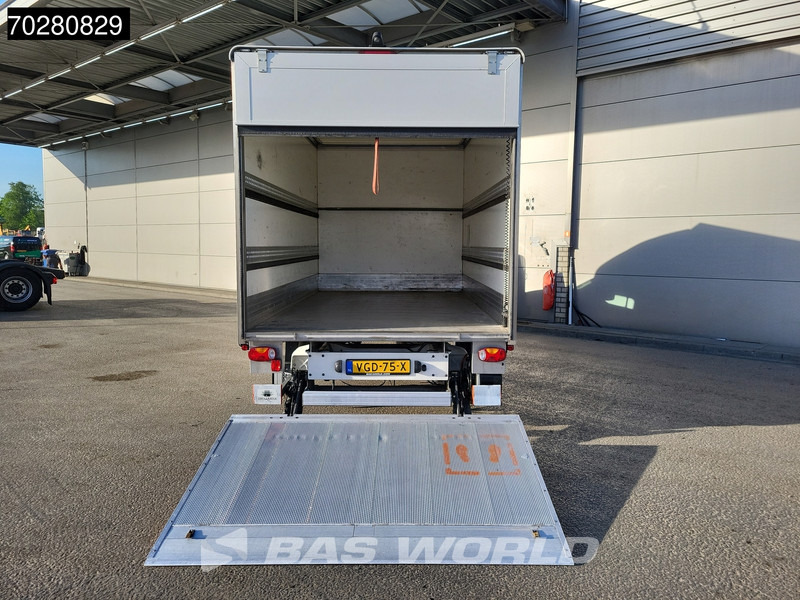 Volkswagen Crafter 140pk Laadklep Automaat Airco Cruise Euro6 Koffer Meubelbak 20m3 Airco Cruise control - Επαγγελματικό αυτοκίνητο κόφα: φωτογραφία 3 Volkswagen Crafter 140pk Laadklep Automaat Airco Cruise Euro6 Koffer Meubelbak 20m3 Airco Cruise control - Επαγγελματικό αυτοκίνητο κόφα: φωτογραφία 3