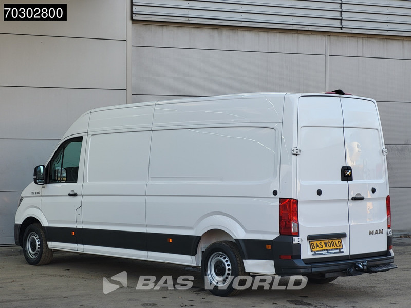 Volkswagen Crafter 177pk Automaat 180PK L4H3 Airco Cruise Parkeersensoren Euro6 L3H2 Airco Cruise control - Βαν: φωτογραφία 2 Volkswagen Crafter 177pk Automaat 180PK L4H3 Airco Cruise Parkeersensoren Euro6 L3H2 Airco Cruise control - Βαν: φωτογραφία 2