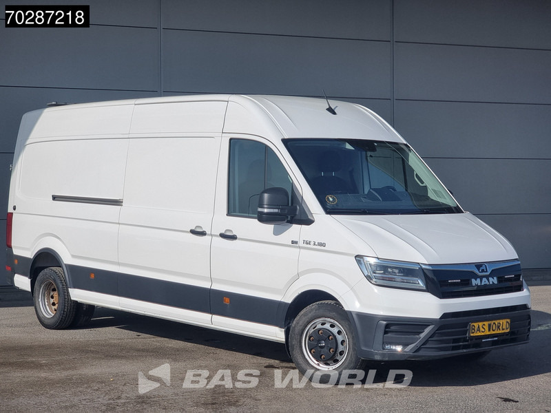 Volkswagen Crafter 177pk Automaat Dubbellucht 2x Schuifdeur L4H3 LED 3,5t Trekhaak Navi Airco Cruise Camera Euro6 L3H2 15m3 Airco Trekhaak Cruise c - Βαν: φωτογραφία 5 Volkswagen Crafter 177pk Automaat Dubbellucht 2x Schuifdeur L4H3 LED 3,5t Trekhaak Navi Airco Cruise Camera Euro6 L3H2 15m3 Airco Trekhaak Cruise c - Βαν: φωτογραφία 5