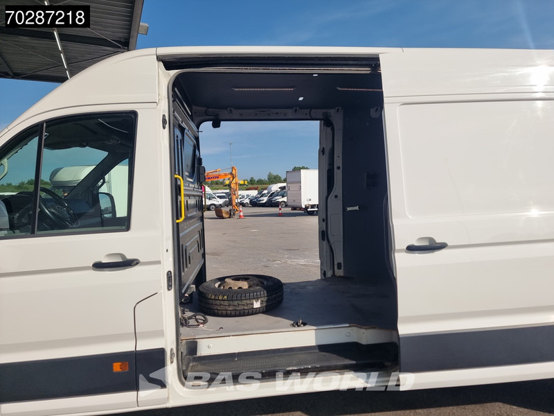 Volkswagen Crafter 177pk Automaat Dubbellucht 2x Schuifdeur L4H3 LED 3,5t Trekhaak Navi Airco Cruise Camera Euro6 L3H2 15m3 Airco Trekhaak Cruise c - Βαν: φωτογραφία 3 Volkswagen Crafter 177pk Automaat Dubbellucht 2x Schuifdeur L4H3 LED 3,5t Trekhaak Navi Airco Cruise Camera Euro6 L3H2 15m3 Airco Trekhaak Cruise c - Βαν: φωτογραφία 3