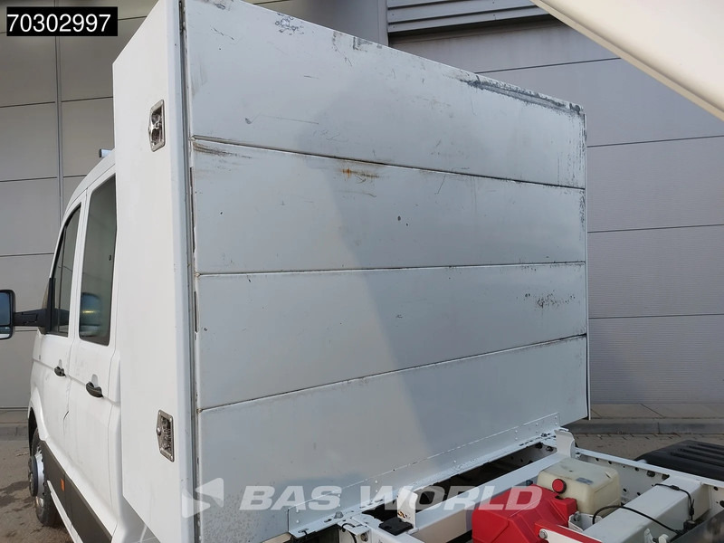 Όχημα με ανατρεπομενη καροτσα Volkswagen Crafter 177pk Automaat Kipper Dubbellucht 3,5t Trekhaak Navi Airco Cruise Camera Euro6 Tipper Benne Kieper Airco Trekhaak Cruise control: φωτογραφία 8 Όχημα με ανατρεπομενη καροτσα Volkswagen Crafter 177pk Automaat Kipper Dubbellucht 3,5t Trekhaak Navi Airco Cruise Camera Euro6 Tipper Benne Kieper Airco Trekhaak Cruise control: φωτογραφία 8