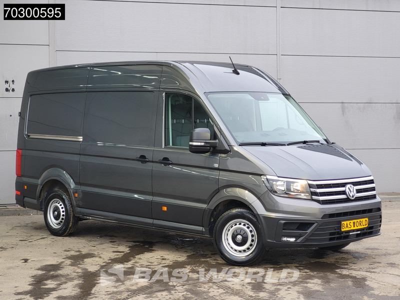 Volkswagen Crafter 177pk Automaat L3H3 Trekhaak ACC Navi Airco Camera Parkeersensoren Euro6 L2H2 Airco Trekhaak - Βαν: φωτογραφία 3 Volkswagen Crafter 177pk Automaat L3H3 Trekhaak ACC Navi Airco Camera Parkeersensoren Euro6 L2H2 Airco Trekhaak - Βαν: φωτογραφία 3