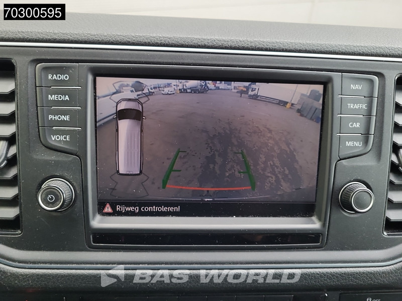 Βαν Volkswagen Crafter 177pk Automaat L3H3 Trekhaak ACC Navi Airco Camera Parkeersensoren Euro6 L2H2 Airco Trekhaak: φωτογραφία 16