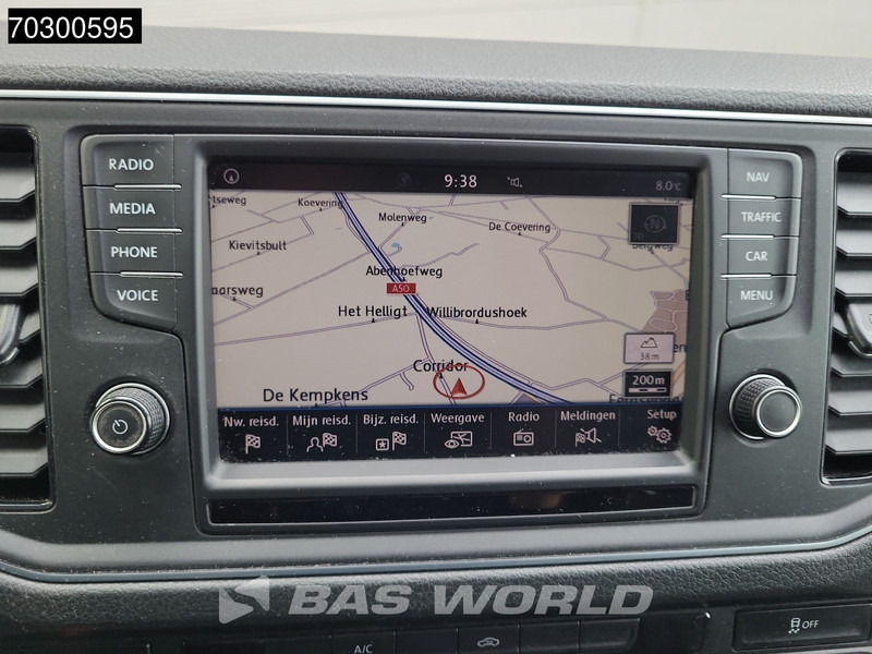 Βαν Volkswagen Crafter 177pk Automaat L3H3 Trekhaak ACC Navi Airco Camera Parkeersensoren Euro6 L2H2 Airco Trekhaak: φωτογραφία 13