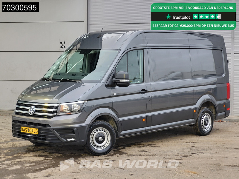 Volkswagen Crafter 177pk Automaat L3H3 Trekhaak ACC Navi Airco Camera Parkeersensoren Euro6 L2H2 Airco Trekhaak - Βαν: φωτογραφία 1 Volkswagen Crafter 177pk Automaat L3H3 Trekhaak ACC Navi Airco Camera Parkeersensoren Euro6 L2H2 Airco Trekhaak - Βαν: φωτογραφία 1