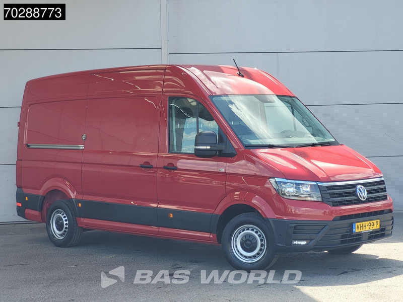 Volkswagen Crafter 177pk Automaat L3H3 Trekhaak Navi Airco Cruise Camera Parkeersensoren Euro6 L2H2 12m3 Airco Trekhaak Cruise control - Βαν: φωτογραφία 5 Volkswagen Crafter 177pk Automaat L3H3 Trekhaak Navi Airco Cruise Camera Parkeersensoren Euro6 L2H2 12m3 Airco Trekhaak Cruise control - Βαν: φωτογραφία 5