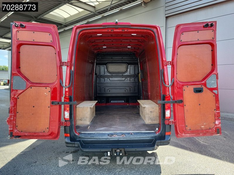 Volkswagen Crafter 177pk Automaat L3H3 Trekhaak Navi Airco Cruise Camera Parkeersensoren Euro6 L2H2 12m3 Airco Trekhaak Cruise control - Βαν: φωτογραφία 3 Volkswagen Crafter 177pk Automaat L3H3 Trekhaak Navi Airco Cruise Camera Parkeersensoren Euro6 L2H2 12m3 Airco Trekhaak Cruise control - Βαν: φωτογραφία 3