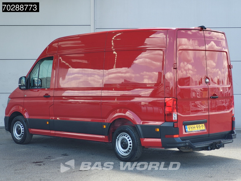 Volkswagen Crafter 177pk Automaat L3H3 Trekhaak Navi Airco Cruise Camera Parkeersensoren Euro6 L2H2 12m3 Airco Trekhaak Cruise control - Βαν: φωτογραφία 2 Volkswagen Crafter 177pk Automaat L3H3 Trekhaak Navi Airco Cruise Camera Parkeersensoren Euro6 L2H2 12m3 Airco Trekhaak Cruise control - Βαν: φωτογραφία 2