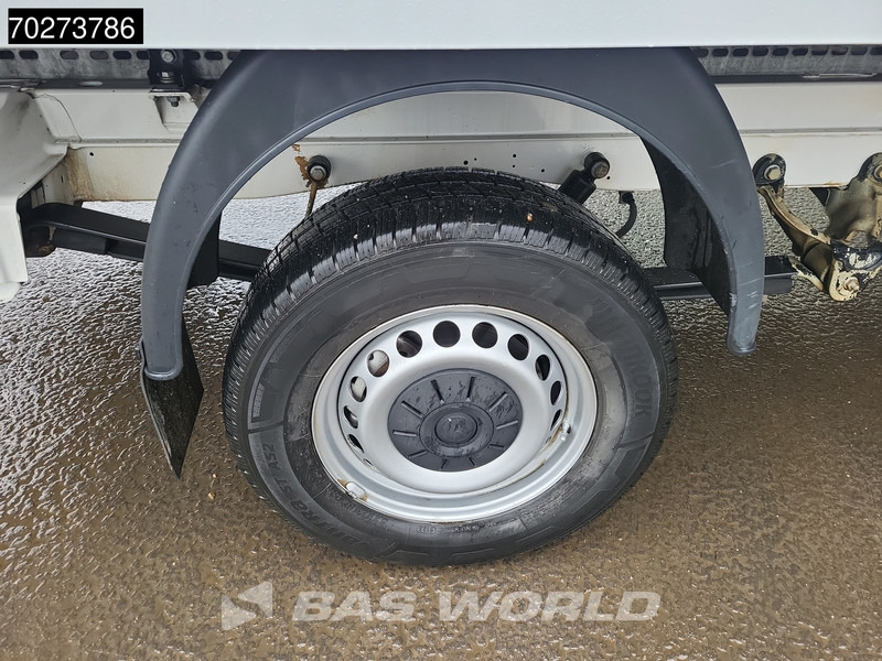 Επαγγελματικό αυτοκίνητο κόφα Volkswagen Crafter 177pk Automaat Laadklep Bakwagen Airco Camera Meubelbak Koffer 19m3 Airco: φωτογραφία 16