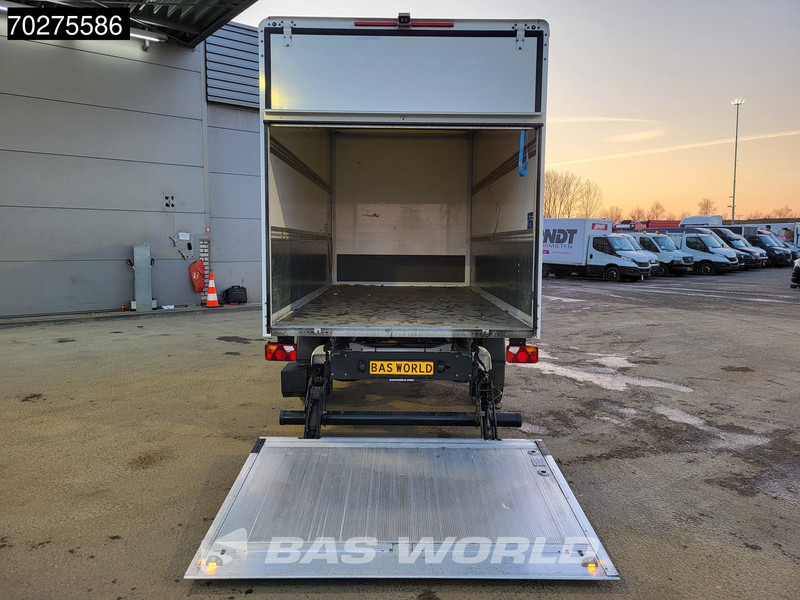 Volkswagen Crafter 177pk Automaat Laadklep Bakwagen Airco Camera Meubelbak Koffer 19m3 Airco - Επαγγελματικό αυτοκίνητο κόφα: φωτογραφία 3 Volkswagen Crafter 177pk Automaat Laadklep Bakwagen Airco Camera Meubelbak Koffer 19m3 Airco - Επαγγελματικό αυτοκίνητο κόφα: φωτογραφία 3